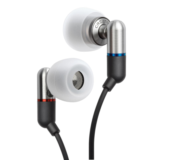 Słuchawki CREATIVE HS-930I (51EF0300AA001) - 56574 - zdjęcie 2